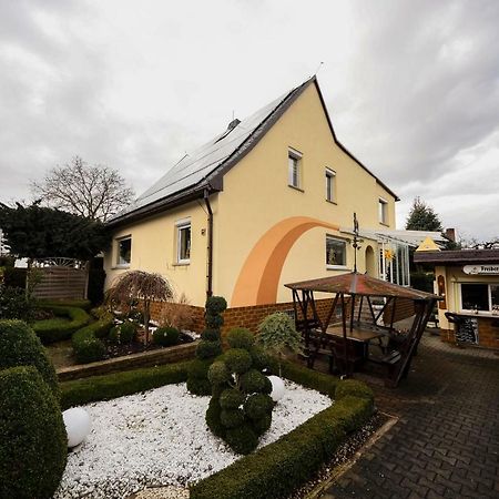 Pension Seilerberg Freiberg Bagian luar foto