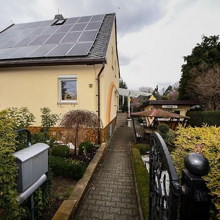 Pension Seilerberg Freiberg Bagian luar foto