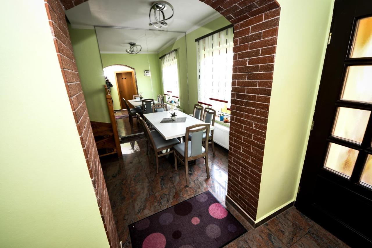 Pension Seilerberg Freiberg Bagian luar foto
