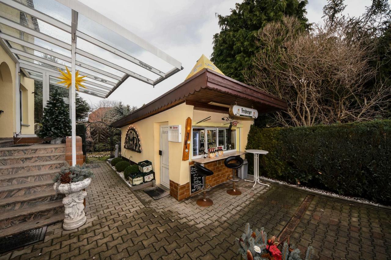 Pension Seilerberg Freiberg Bagian luar foto