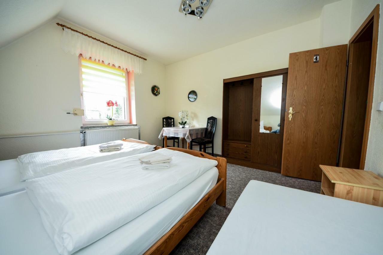 Pension Seilerberg Freiberg Bagian luar foto