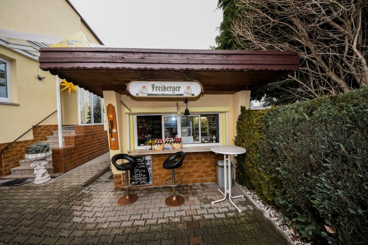 Pension Seilerberg Freiberg Bagian luar foto