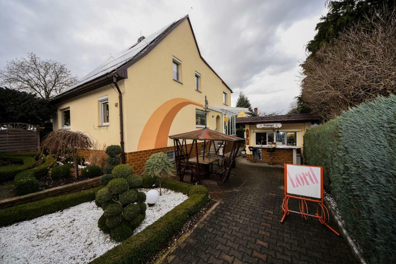 Pension Seilerberg Freiberg Bagian luar foto