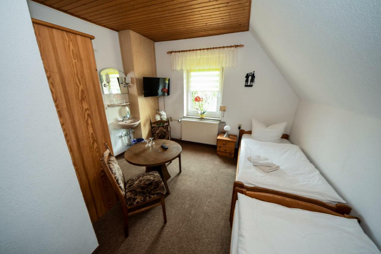 Pension Seilerberg Freiberg Bagian luar foto