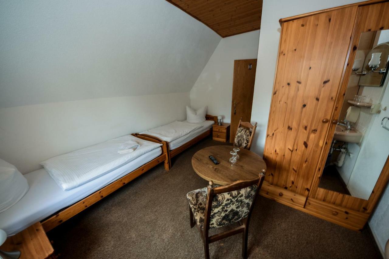 Pension Seilerberg Freiberg Bagian luar foto